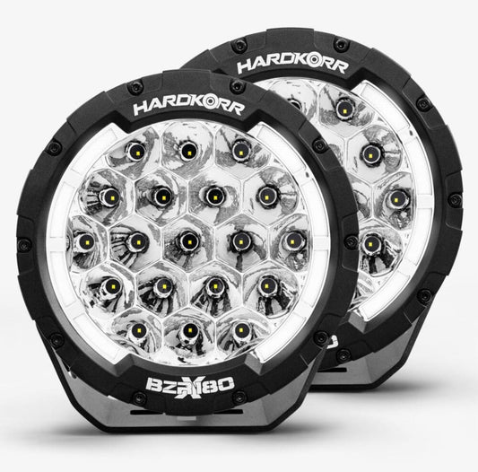 HardKorr BZR-X Series