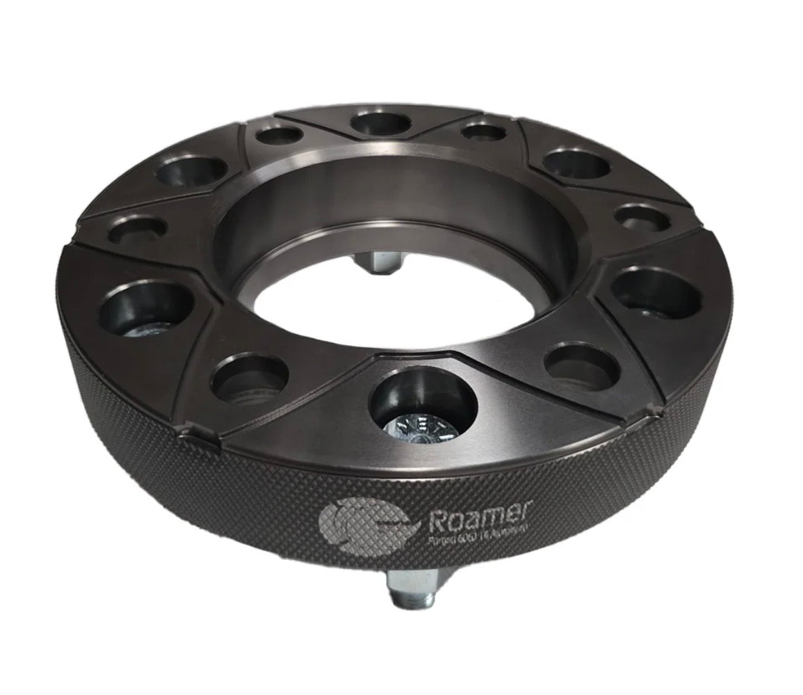 Toyota Hilux 30mm Hub-Centric Wheel Spacer. Full Set (Roamer V2)