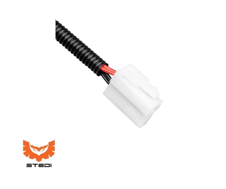 STEDI NISSAN NAVARA NP300 PIGGY BACK Adapter ONLY — view 4