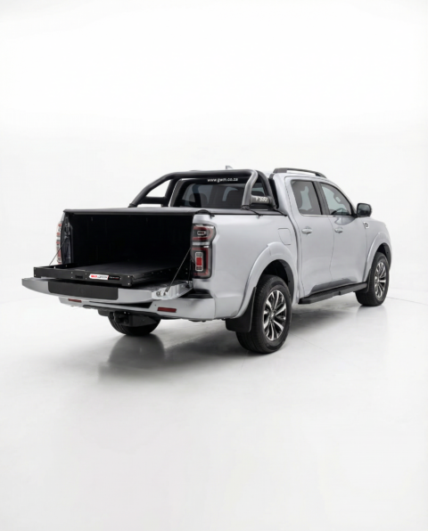 EeziLoader Cargo Slide Tray – GWM P-Series / P300 – Double Cab Model Only