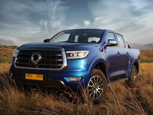 Tmat GWM P-Series (2019 – Present)