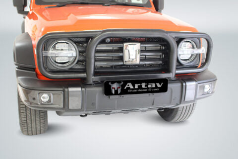 GWM TANK 300 Headlight Bumper Protector Black R 750,00