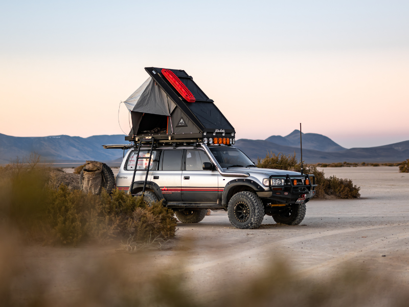 Alu-Cab LT-50 Fly Sheet/Rain Cover