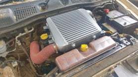 Mahindra Genio 2.2 Intercooler