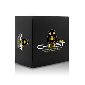 Ghost Plus advanced electronic vehicle security system