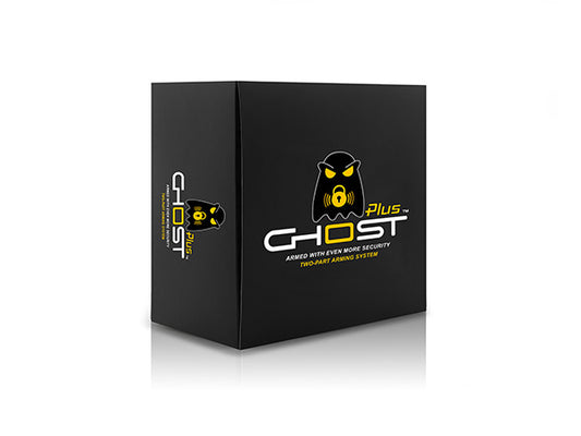 Ghost Plus Advanced Vehicle Anti-Theft System