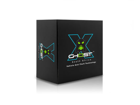 Ghost X Vehicle Anti-Theft System