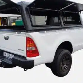 Gomad Canopy – Foton Tunland G7 Single Cab