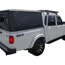 Mahindra Double Cab Canopy