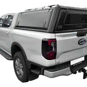 Ford Ranger Next Gen Double Cab