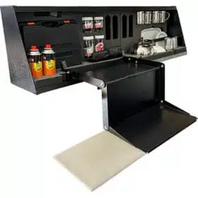 Kitchen Unit – Land Cruiser Double Cab