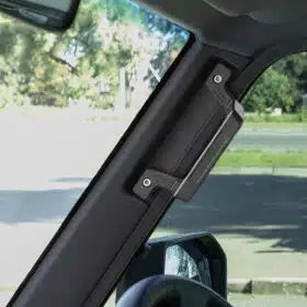 Grey Front Grab Handle – Toyota Land Cruiser