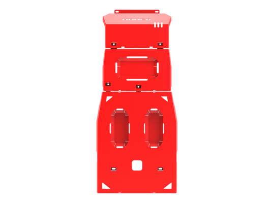 3 Piece under protection plate for Ford Ranger SuperDuty (2025 – Present)