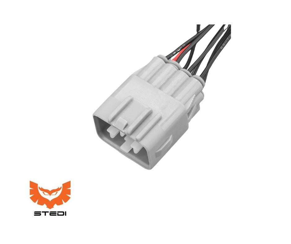 Toyota Hilux N80 BI-LED High Beam Adaptor — view 3