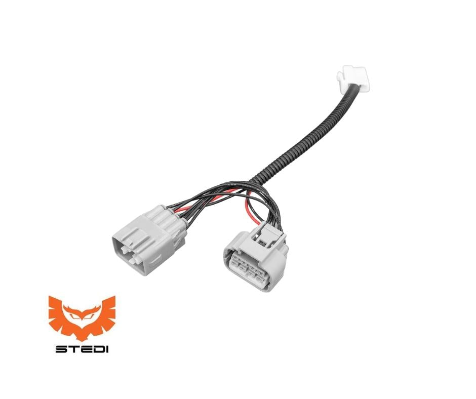Toyota Hilux N80 BI-LED High Beam Adaptor — view 4