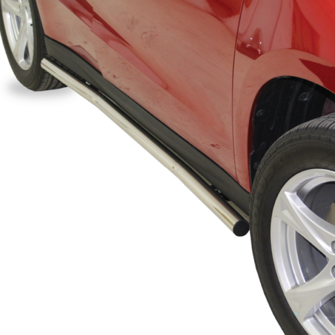 Isuzu Gen7 (Not Facelift Model) Model - Top Support Bracket Set (Advised for fitting of LED Light Bars or Driving Heavily Corrugated Roads.