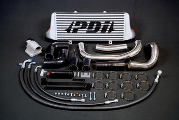 PDI Landcruiser HDJ79 Front Mount Intercooler Kit HDJ78 / HDJ79 / HZJ79