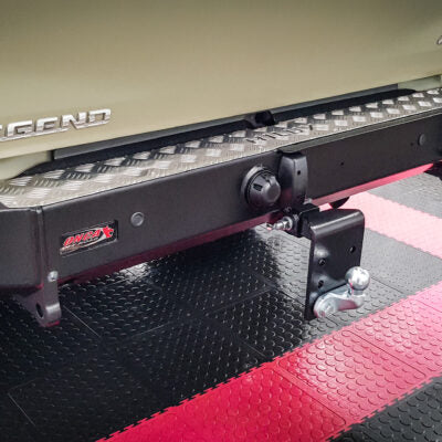 Towbar (Hilux 2021+)