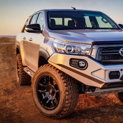 Dakar RXF Bull Bar (Revo)