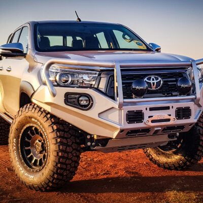 Dakar RXF-D Bull Bar (Revo)