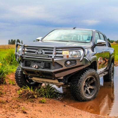 Namib Edition Bull Bar (Revo)