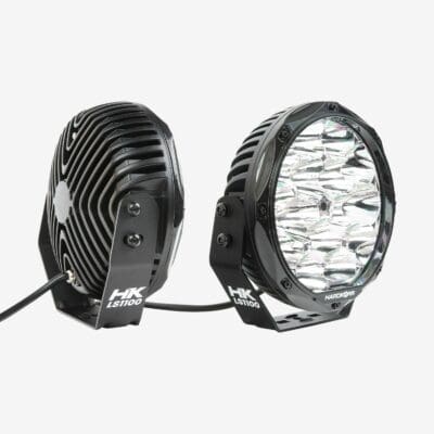 Hardkorr Lifestyle 8.5″ LED Driving Lights