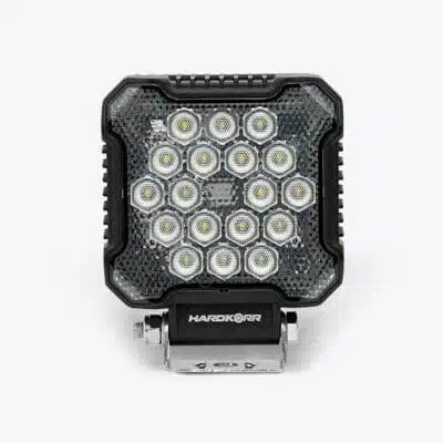 Hardkorr Mine Spec 26W Square LED Work Light