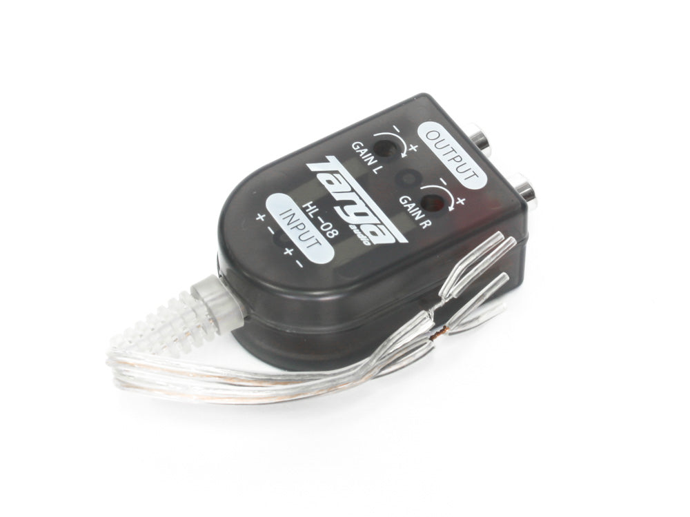 High-to-Low Audio Converter