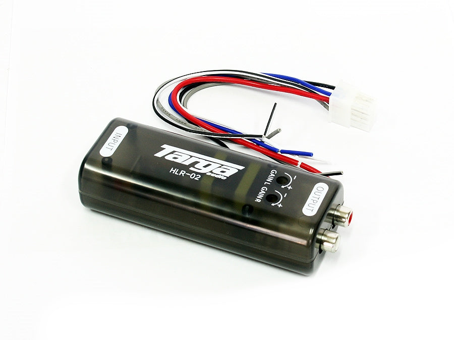 High-to-Low Audio Converter