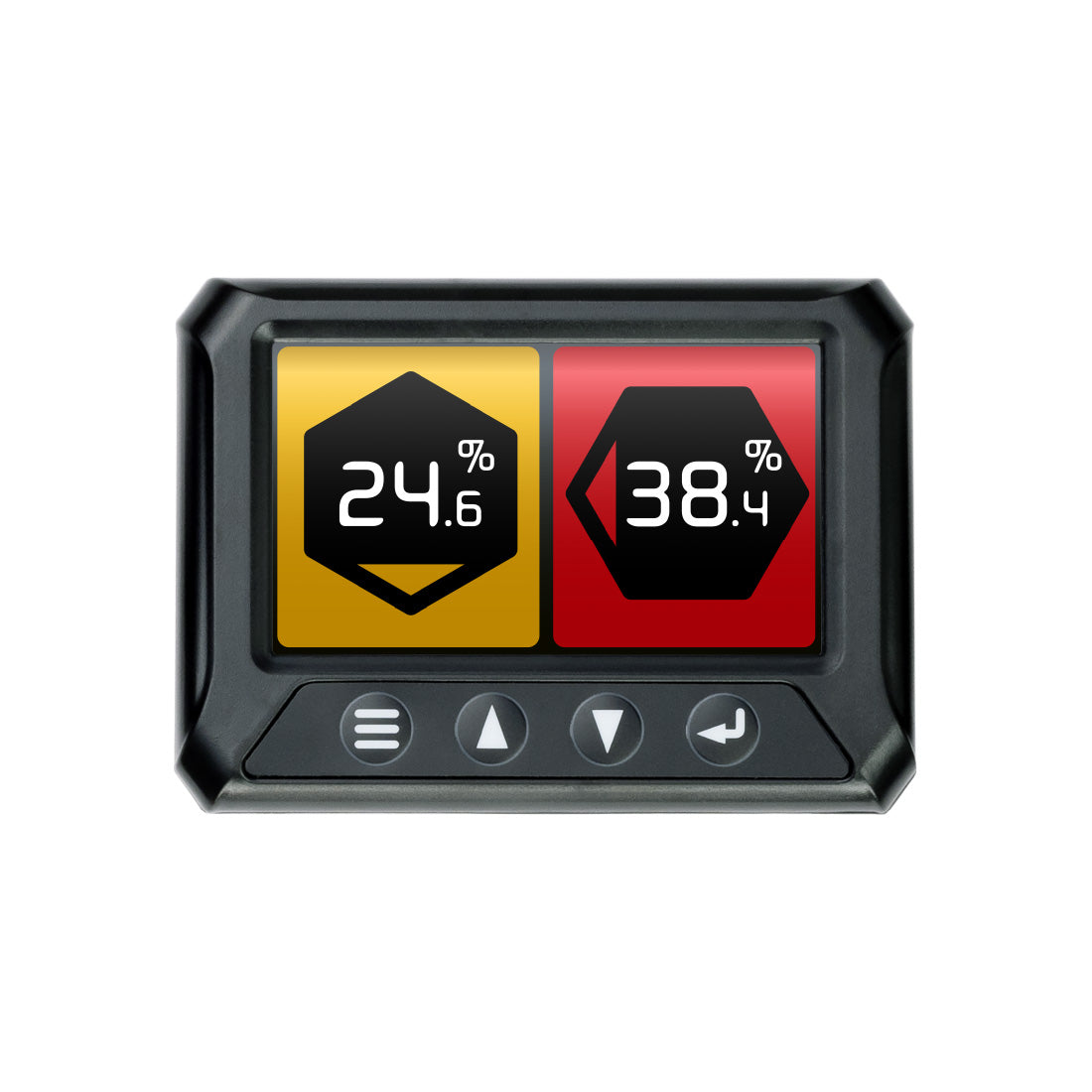 Dual Axis Tilt-Sensor - TCM Output