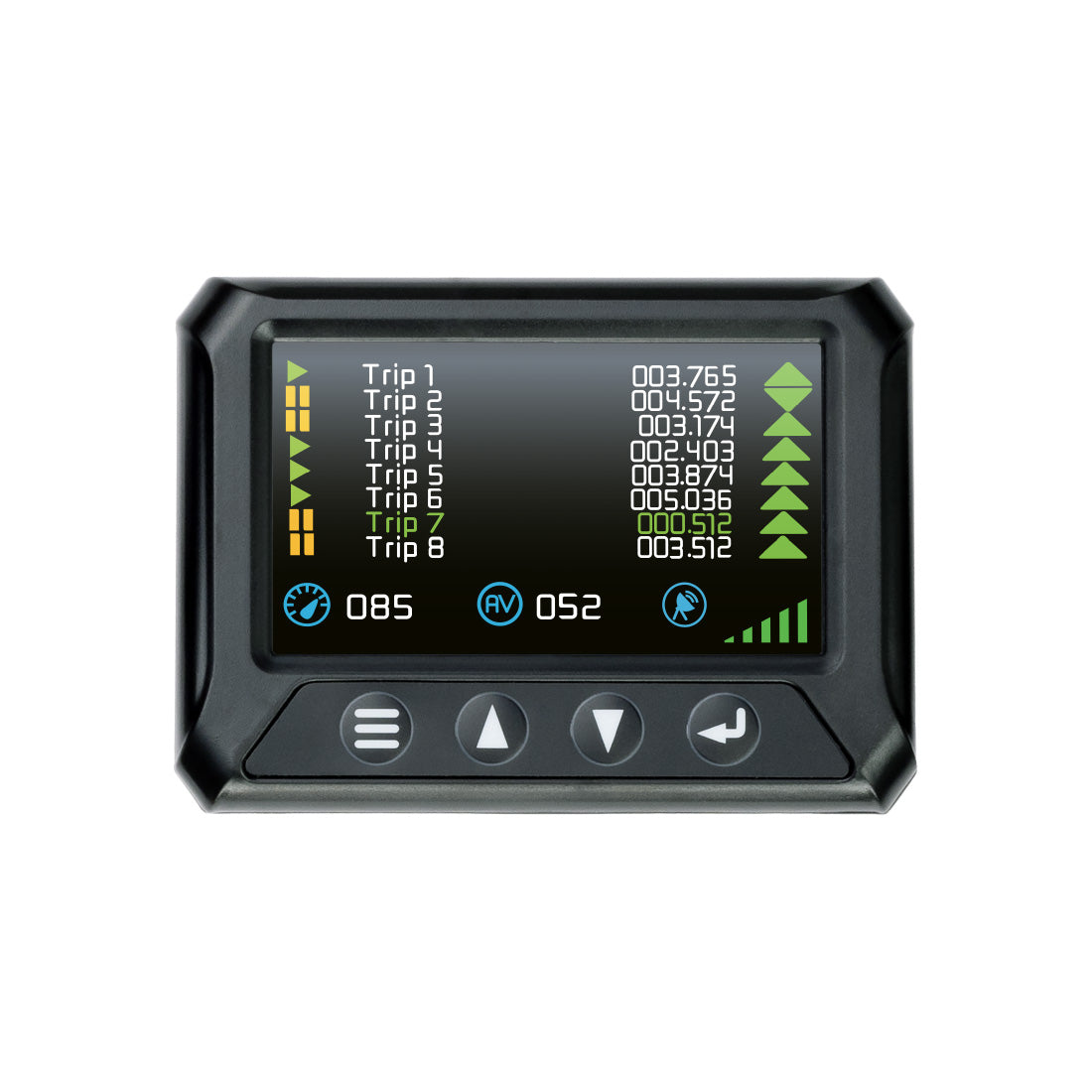 GPS Trailer Odometer