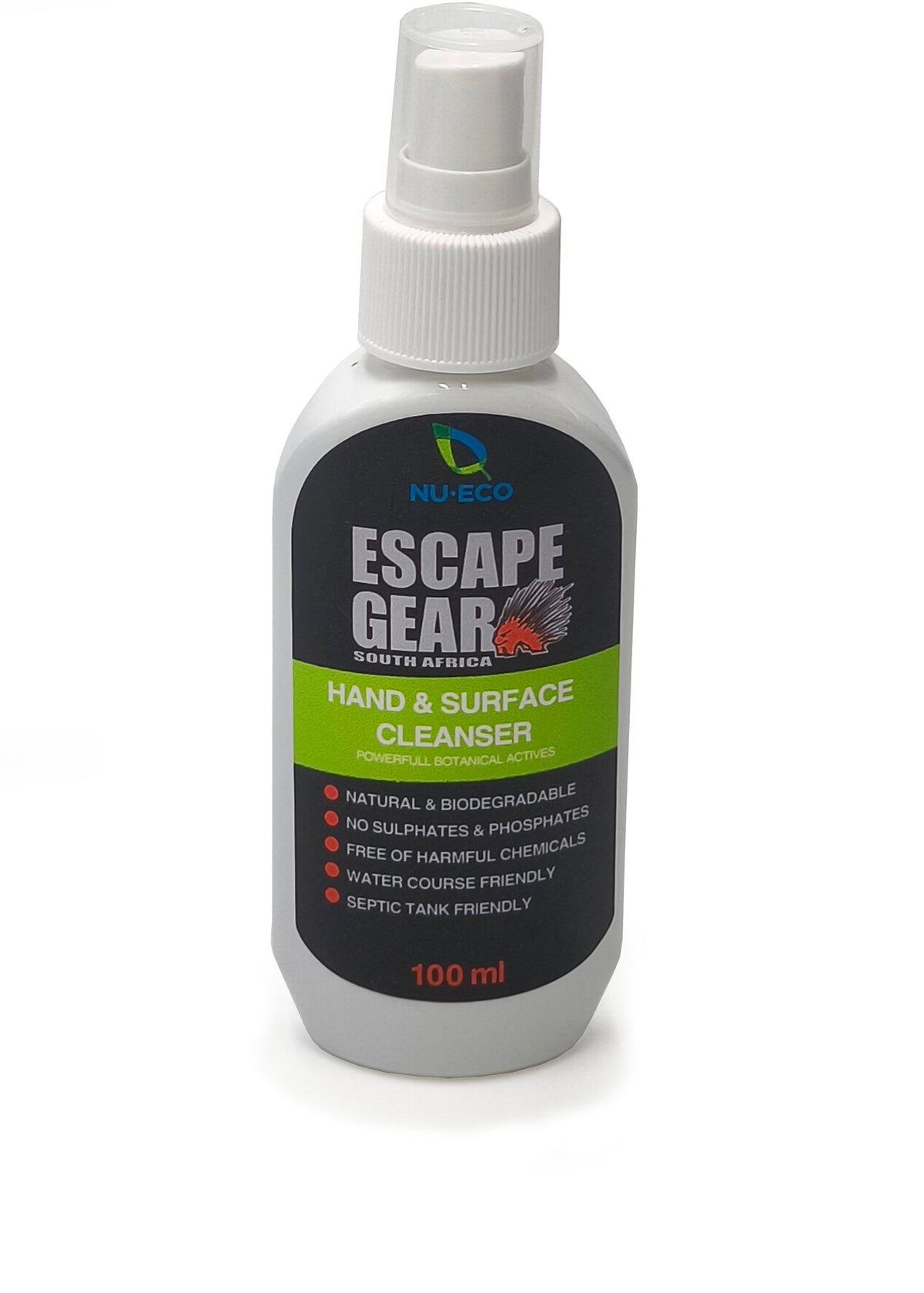 Hand And Surface Cleanser 100ml - Hand-and-surface-cleanser