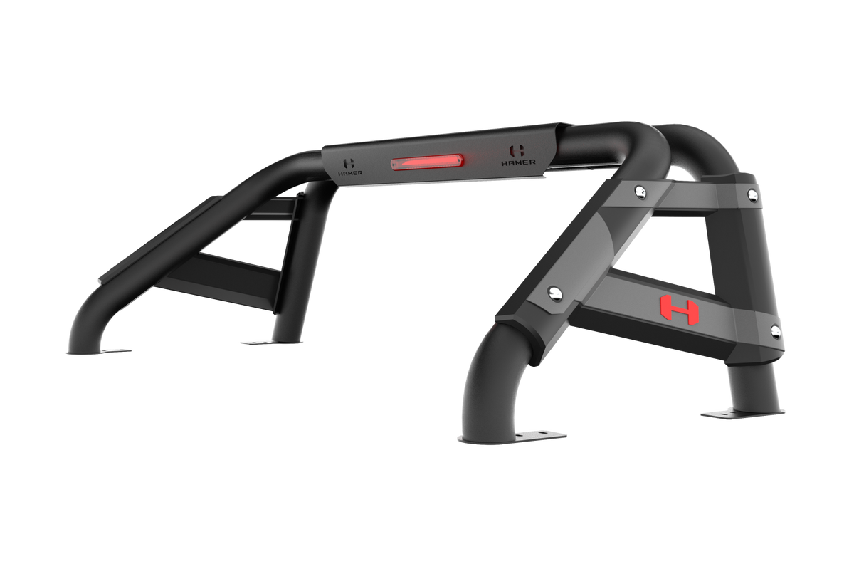 Hamer Hector Series Sports Bar – Toyota Hilux