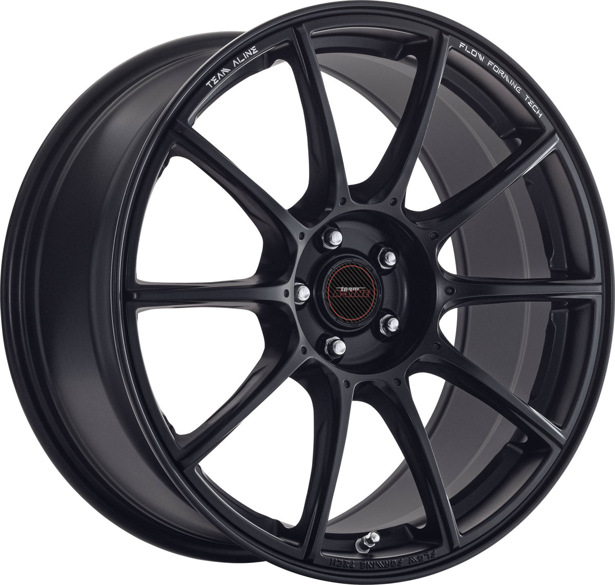 Hype Silk Black Alloy Wheel
