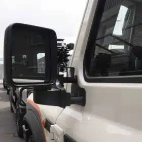 Mirror Extension For Ineos Grenadier (Set of 2)