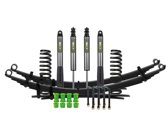 Monotube Suspension Kit – Medium – Toyota Land Cruiser 78 / 79 2007+