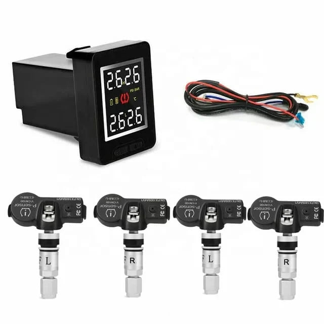 Toyota Hilux / Fortuner GD6 Internal TPMS System