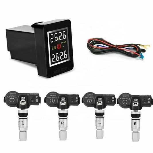 Toyota Hilux / Fortuner GD6 Internal TPMS System