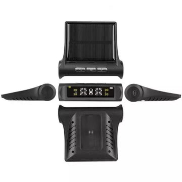 D.A.G | UNIVERSAL SOLAR TPMS INTERNAL 4X WHEELS