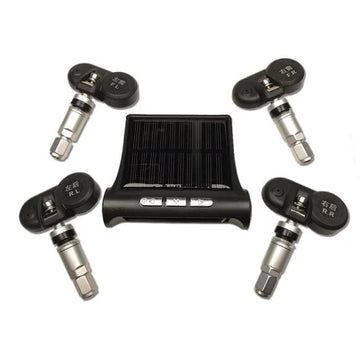 D.A.G | UNIVERSAL SOLAR TPMS EXTERNAL 6 X WHEELS