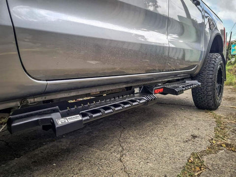 Ford Ranger Next Gen 2022+ Raptor Armando Combat Rear steel bumper