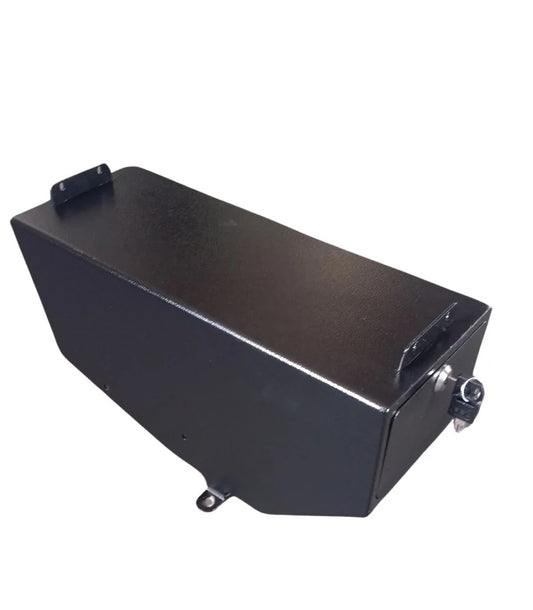 Land Cruiser 79 2.8 Auto Double Cab 10L Console Fridge Bracket with Lock Safe