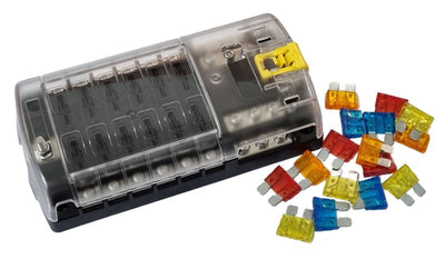 5A - 30A Standard Blade Fuse