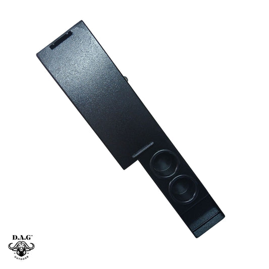 Land Cruiser 79 10L Console Fridge Bracket – Double Cab Manual