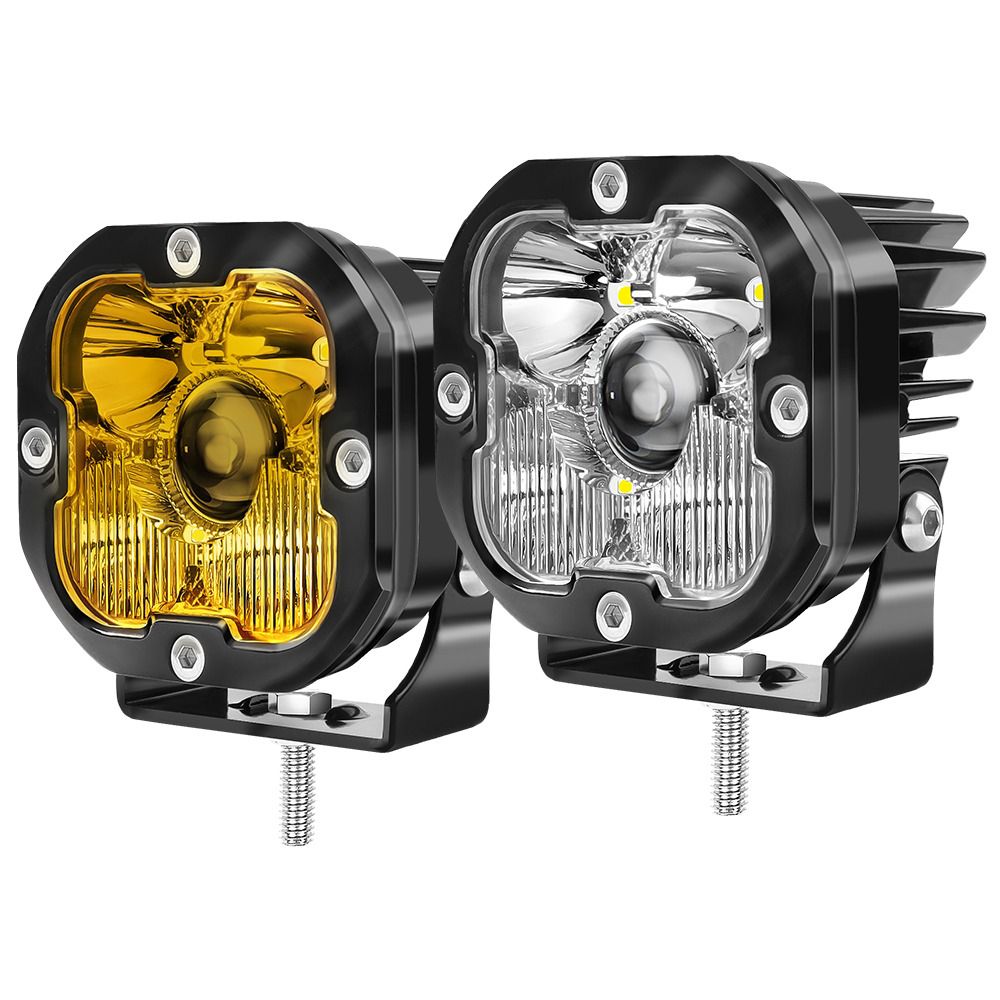 4x4 Nation ditch light 3"