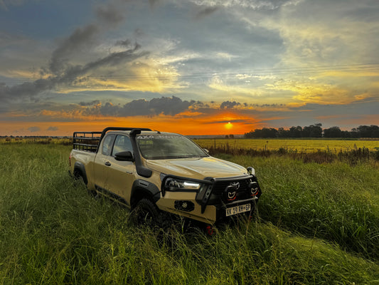 WILDOG HUNTER BUMPER GD6