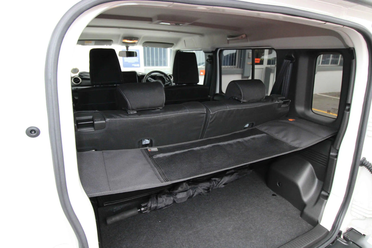 Suzuki Jimny Boot Cover - Suzuki Jimny Boot Cover