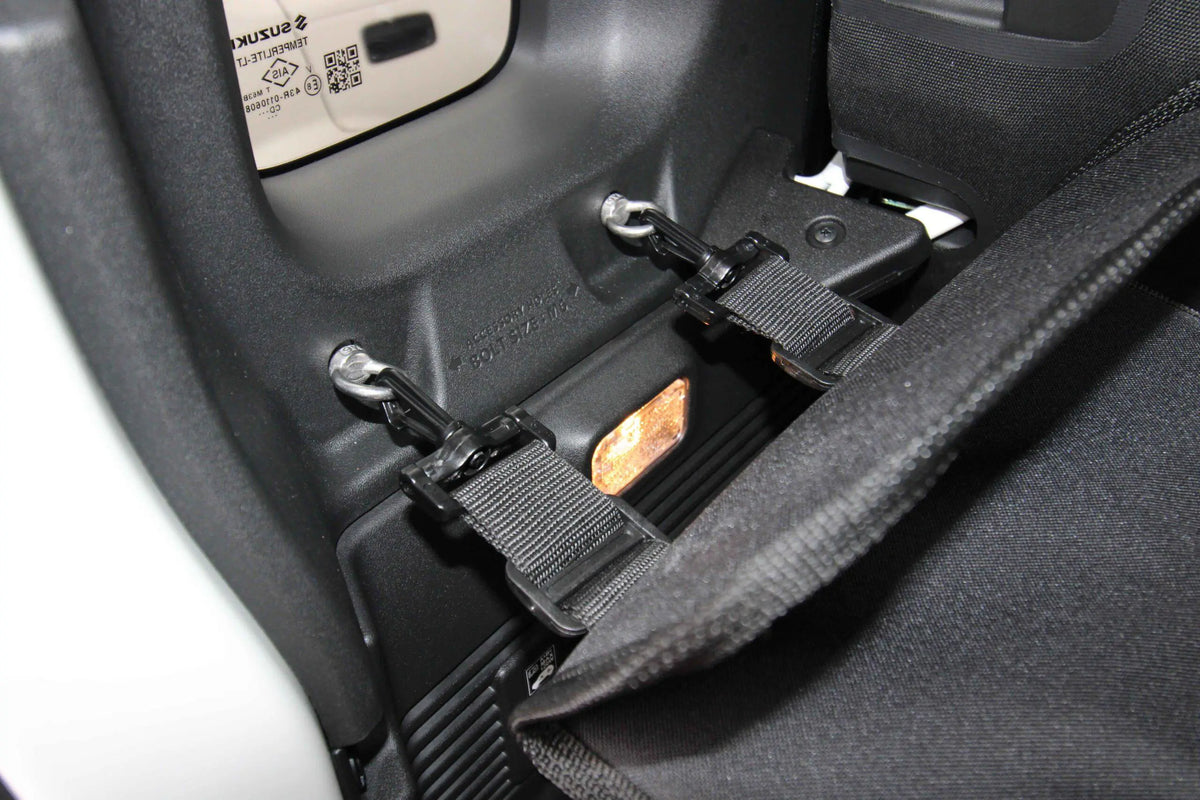 Suzuki Jimny Boot Cover - Suzuki Jimny Boot Cover