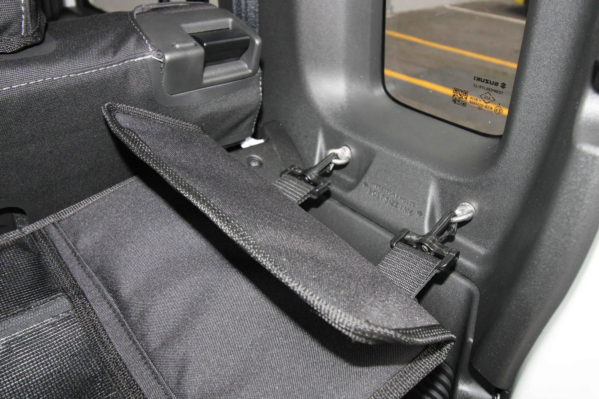 Suzuki Jimny Boot Cover - Suzuki Jimny Boot Cover
