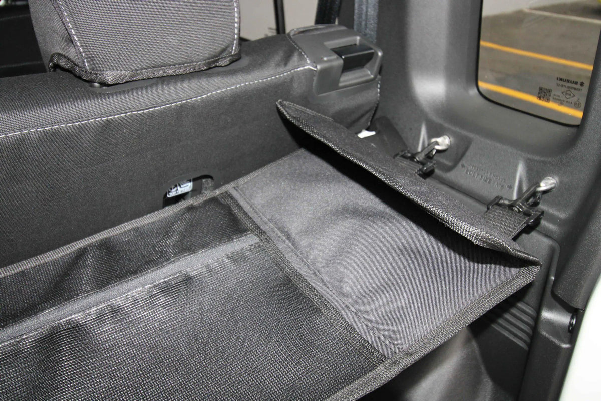 Suzuki Jimny Boot Cover - Suzuki Jimny Boot Cover